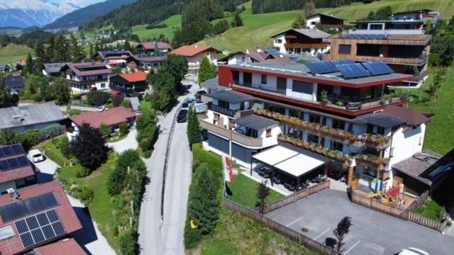 Hotel Bergkranz Мидерс Экстерьер фото