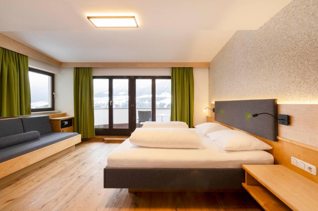 Hotel Bergkranz Мидерс Экстерьер фото