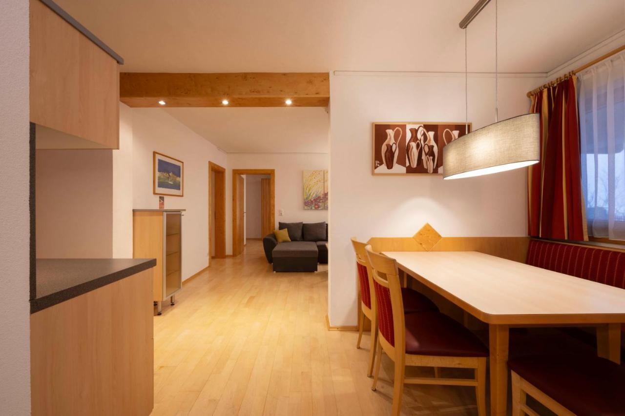 Hotel Bergkranz Мидерс Экстерьер фото