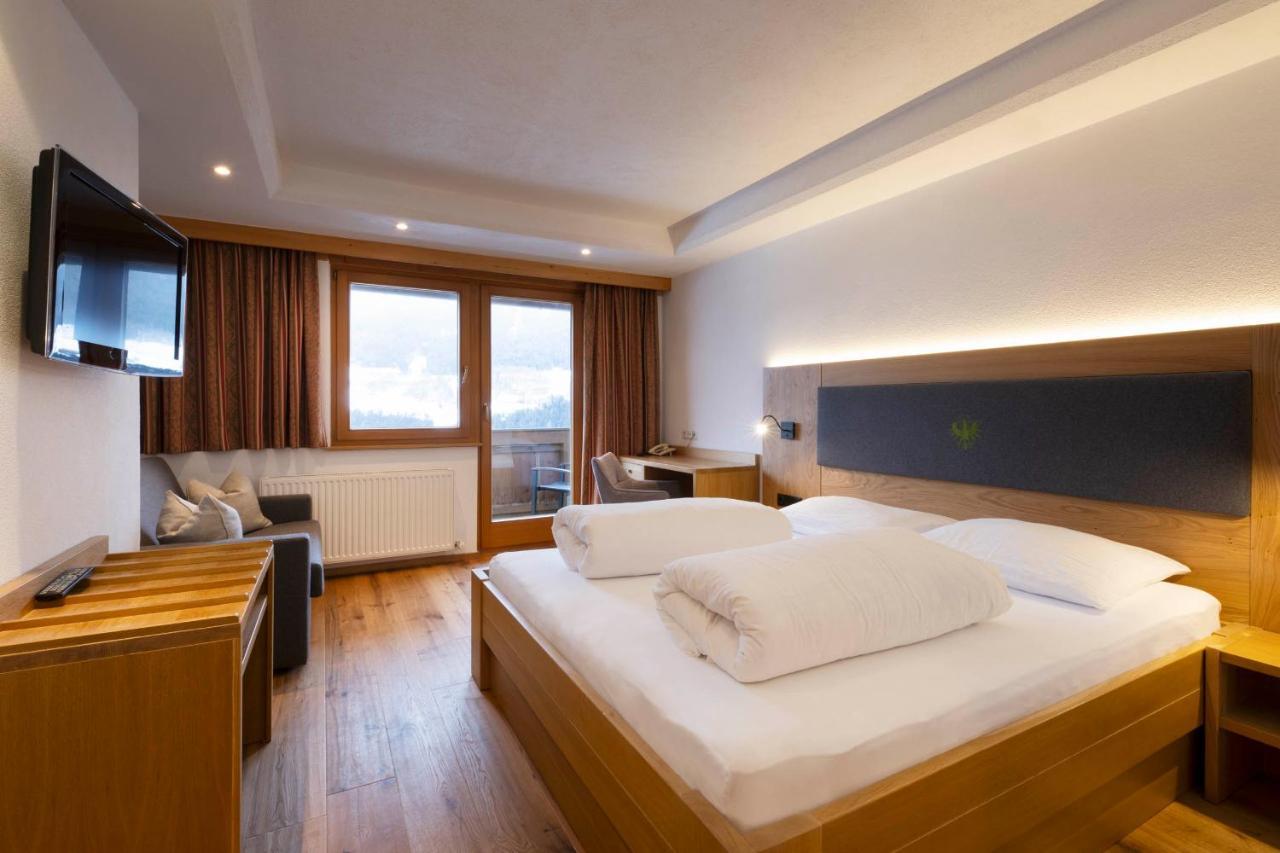 Hotel Bergkranz Мидерс Экстерьер фото