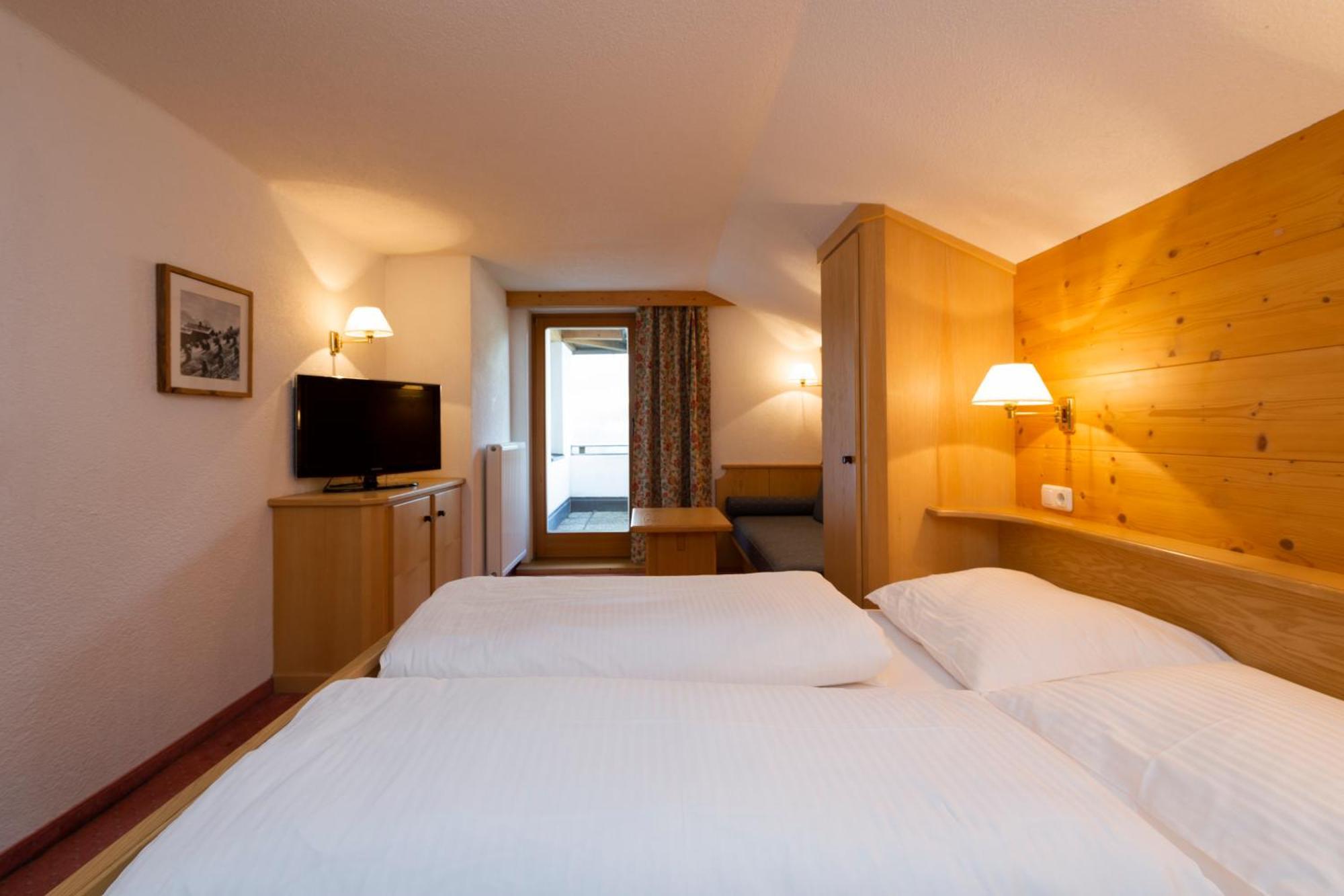 Hotel Bergkranz Мидерс Экстерьер фото