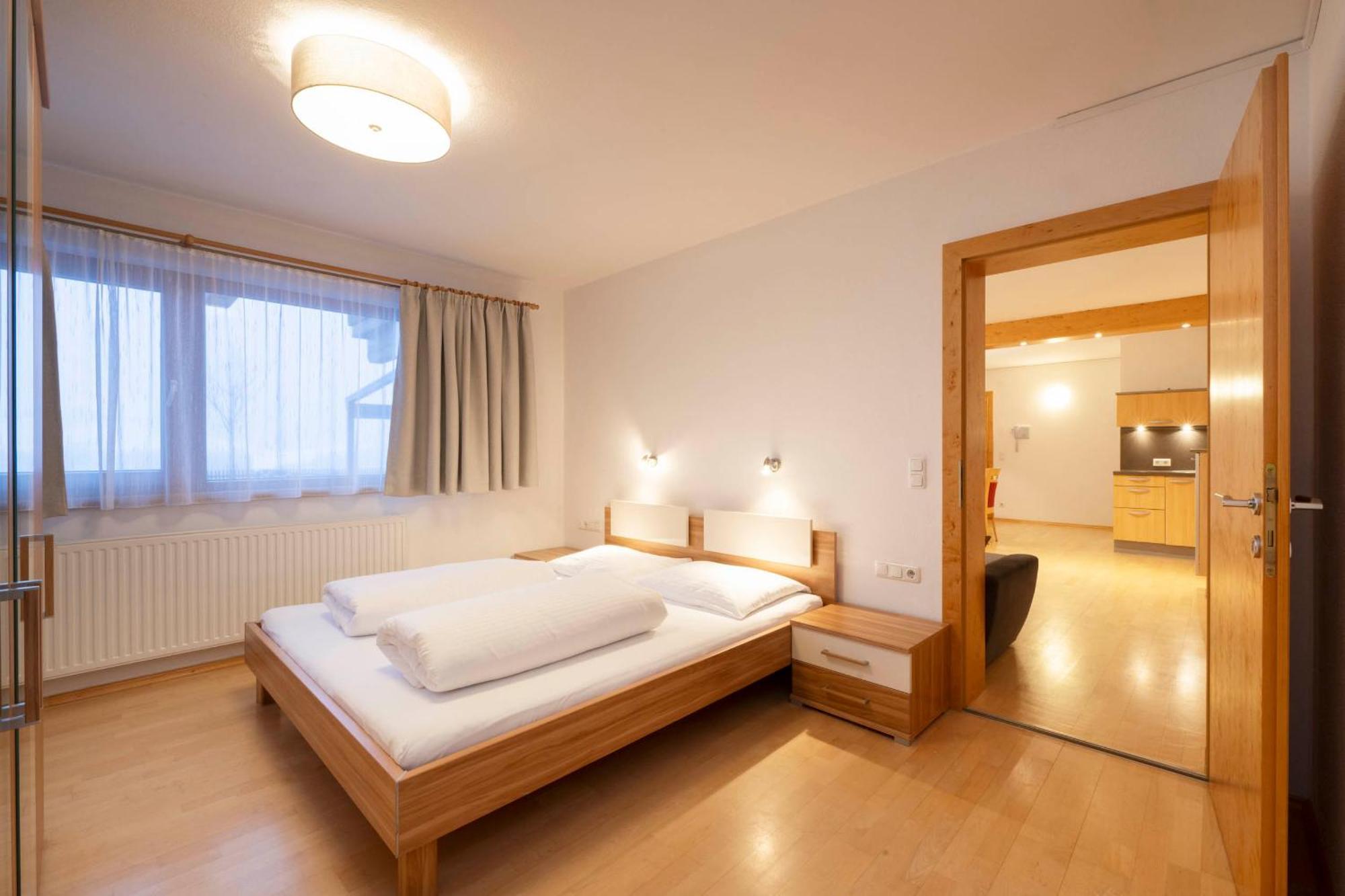 Hotel Bergkranz Мидерс Экстерьер фото