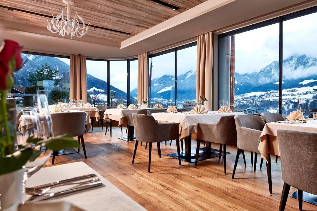 Hotel Bergkranz Мидерс Экстерьер фото