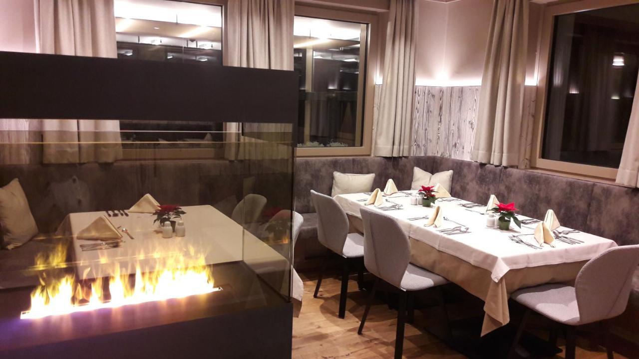 Hotel Bergkranz Мидерс Экстерьер фото