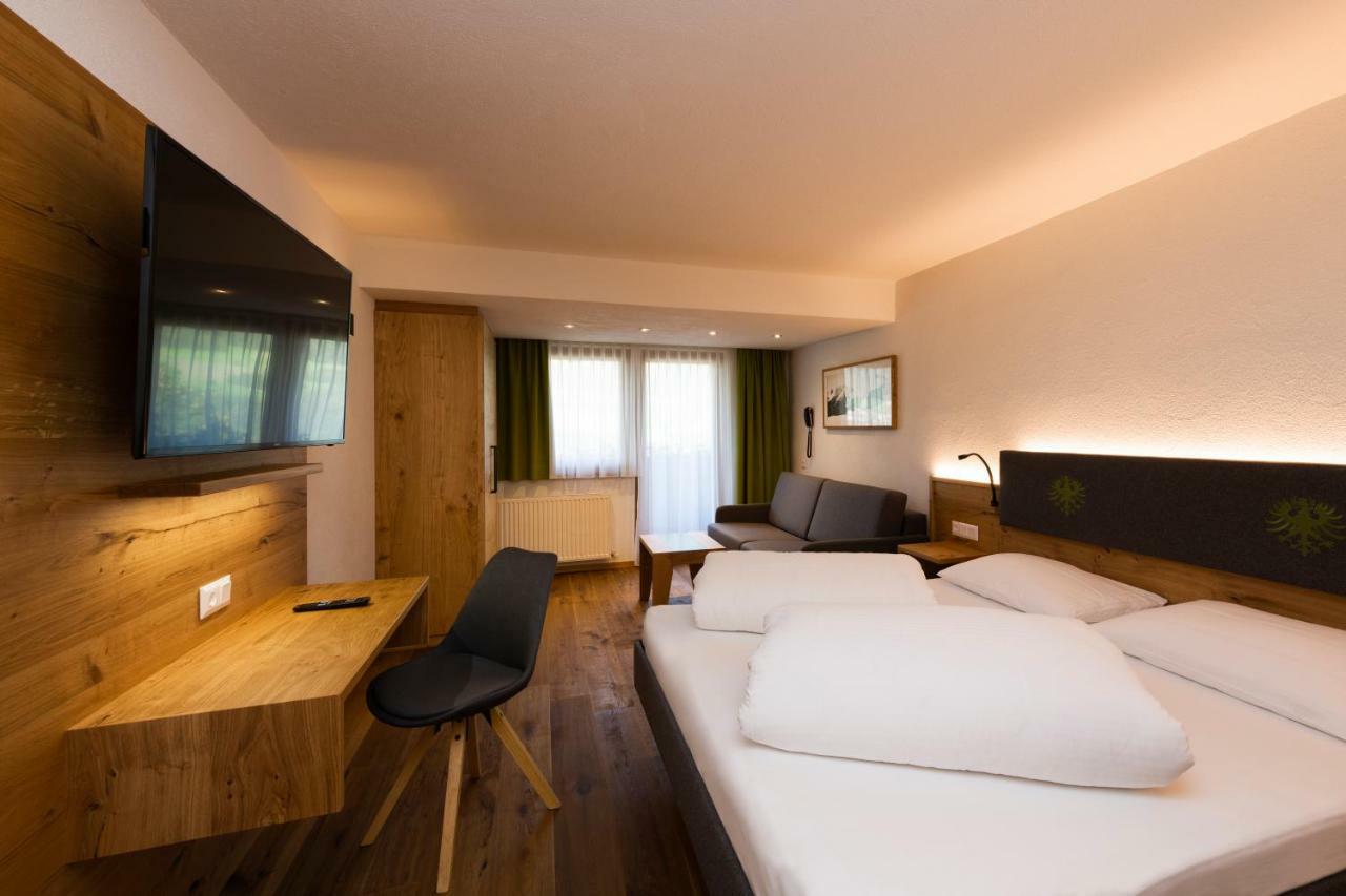 Hotel Bergkranz Мидерс Экстерьер фото