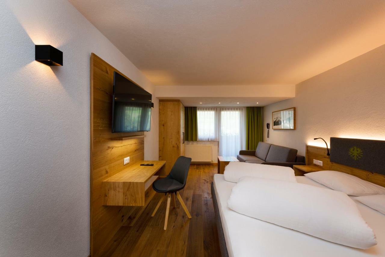 Hotel Bergkranz Мидерс Экстерьер фото