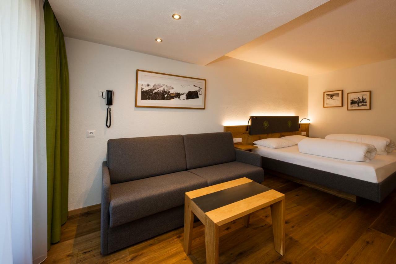 Hotel Bergkranz Мидерс Экстерьер фото