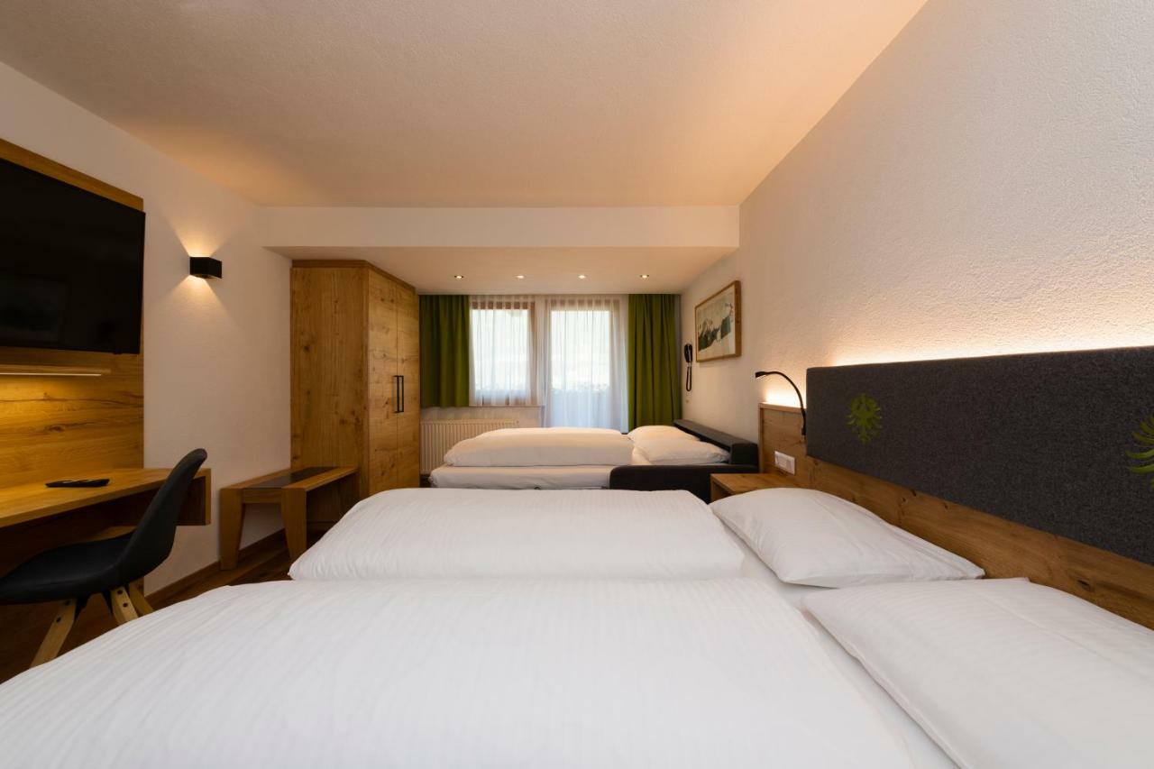 Hotel Bergkranz Мидерс Экстерьер фото