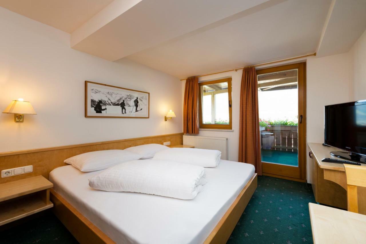 Hotel Bergkranz Мидерс Экстерьер фото
