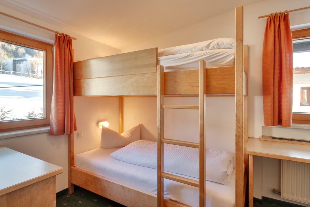 Hotel Bergkranz Мидерс Экстерьер фото